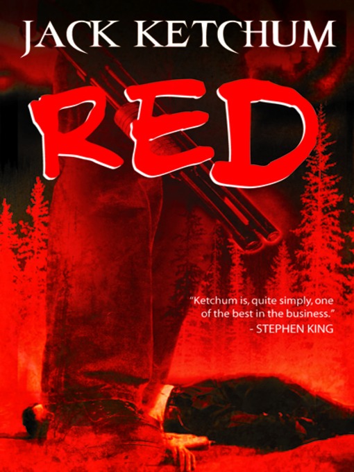 Title details for Red by Jack Ketchum - Available
